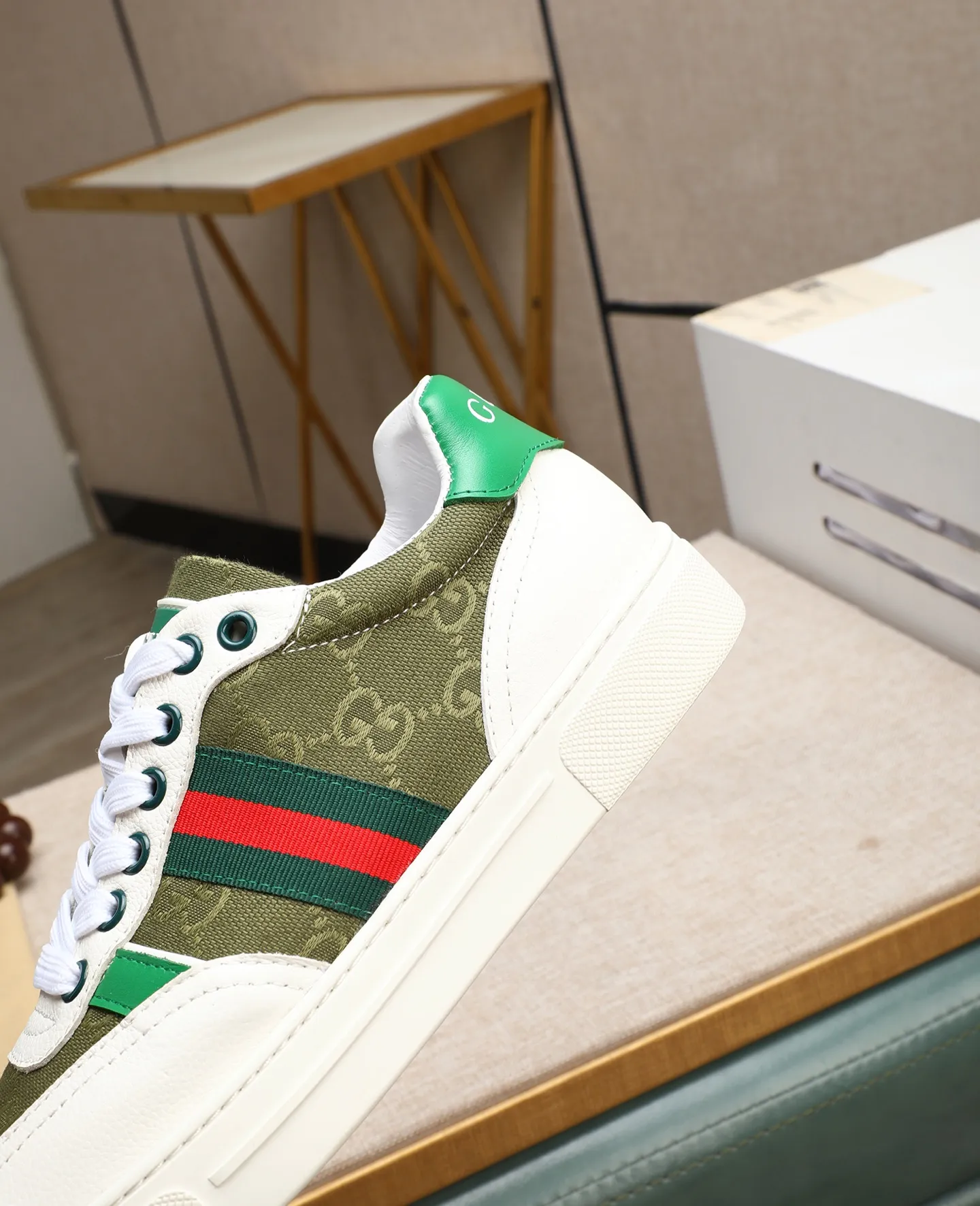 Men's men's shoes💰440 GUCCI🔍🔍2025 latest model Available at the counter at the same time, original calfskin imported from Italy, genuine leather lining, (high-end, extravagant, and classy) with exquisite workmanship, soles: original soles specially provided by the original factory, ⚠Exclusive double-layer movable molded soles are super comfortable⚠, real photos🎬The real ones are better🔍🔍"High quality·Follow the order" code number 38-44 (45 46 customized)